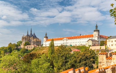 Visita guiada a Kutná Hora saindo de Praga